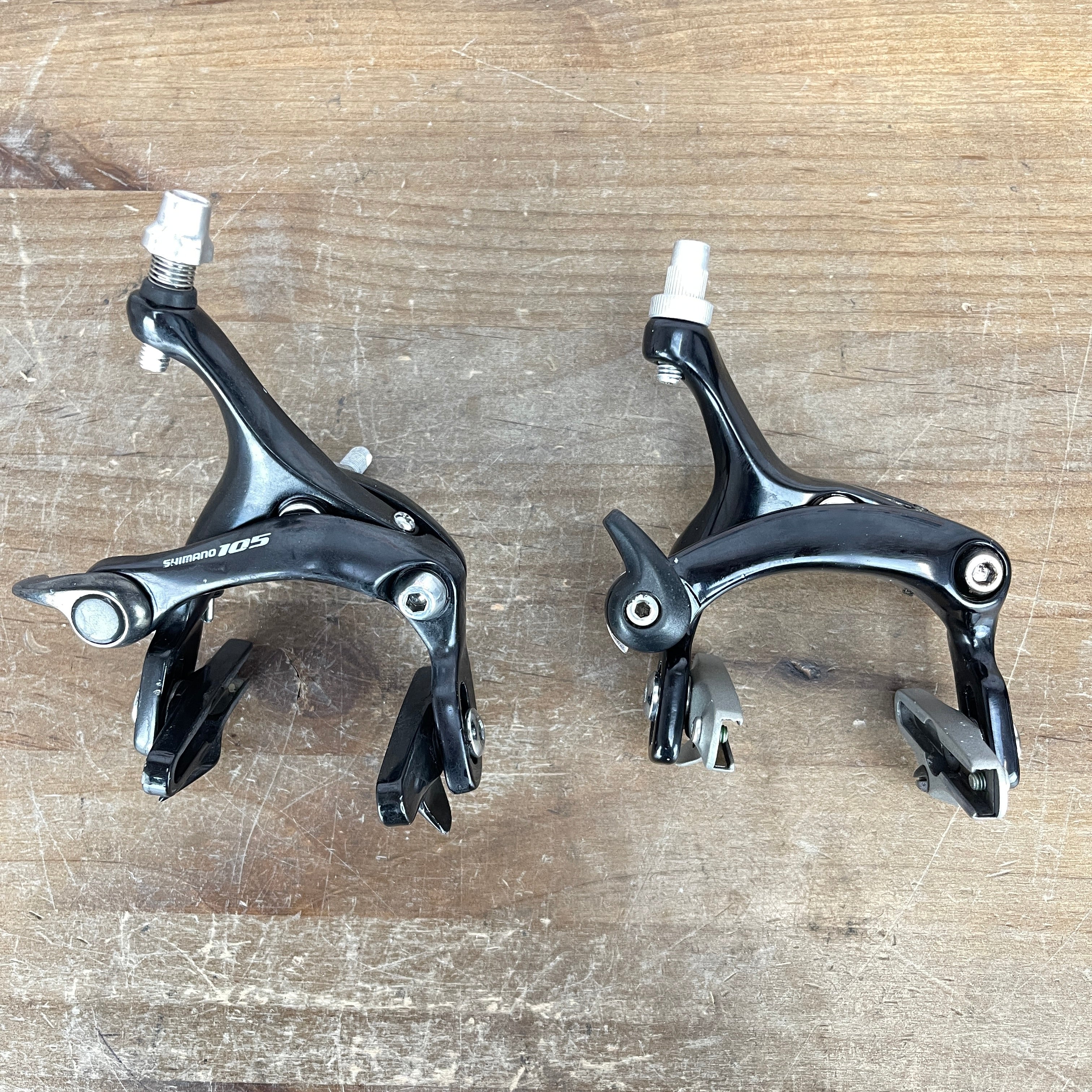 Shimano 105 BR 5800 Center Mount Road Bike Rim Brake Caliper 325g CyclingUpgrades