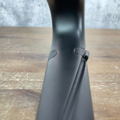 Enve CX Carbon 176mm 1 1/8" Steerer Post-Mount Disc Brake Fork 47mm Rake 700c