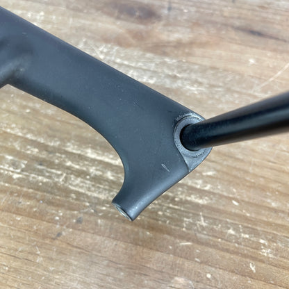 Enve CX Carbon 176mm 1 1/8" Steerer Post-Mount Disc Brake Fork 47mm Rake 700c