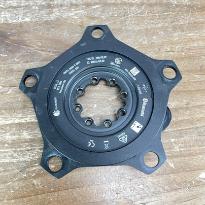 Sram Quarq Dzero DUB AXS Power Meter Spider 110BCD 5-Bolt for 8-Bolt Cranks