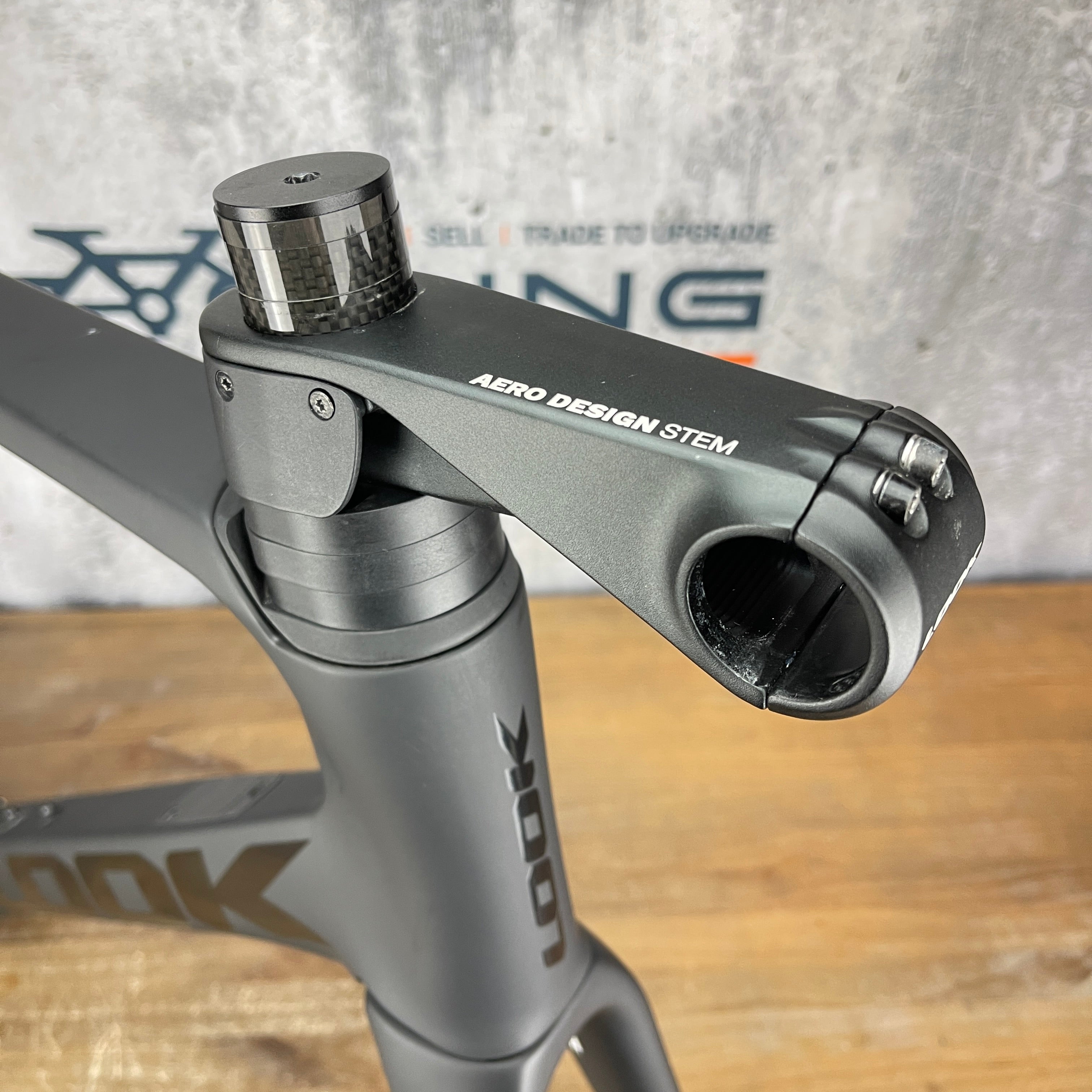 Low Mile! 2021 Look 795 Blade Medium 53cm Disc Brake Carbon Frameset 2 – CyclingUpgrades.com