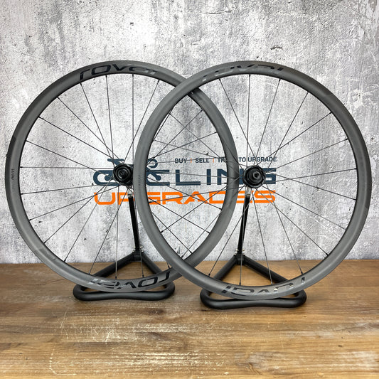 Light! Roval Alpinist CLX Carbon Clincher Road Bike Wheelset 700c 1250g