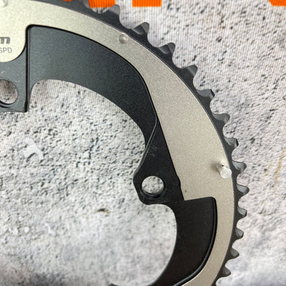Sram X-Glide 53/39t 5-Arm 130BCD Road Bike Chainrings Set 10/11-Speed