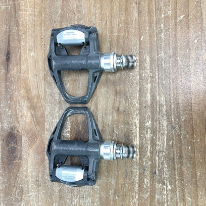 Shimano Dura-Ace PD-9000 Road Bike Pedals +4mm No Cleats 257g