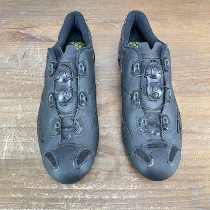 2020 Sidi Shot Vent Men's 43 (EU) 8.8 (US) Road Cycling Shoes 3-Bolt