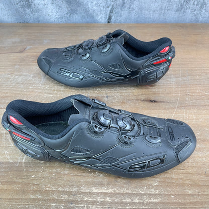 2020 Sidi Shot Vent Men's 43 (EU) 8.8 (US) Road Cycling Shoes 3-Bolt