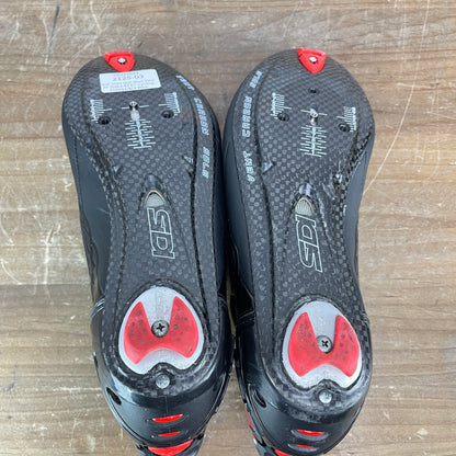 2020 Sidi Shot Vent Men's 43 (EU) 8.8 (US) Road Cycling Shoes 3-Bolt