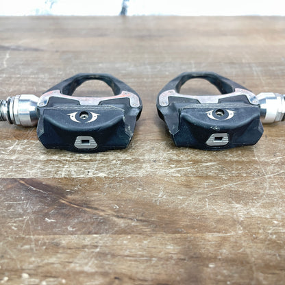 Shimano Dura-Ace PD-9000 Carbon Road Bike Pedals No Cleats 248g