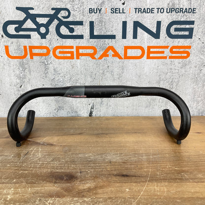 Race Face Cadence 42cm Alloy Round Drop Road Bike Handlebar 288g