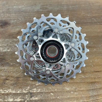 SRAM Force PG-1170 11-28t 11-Speed Road Bike Cassette "Typical Wear" 262g
