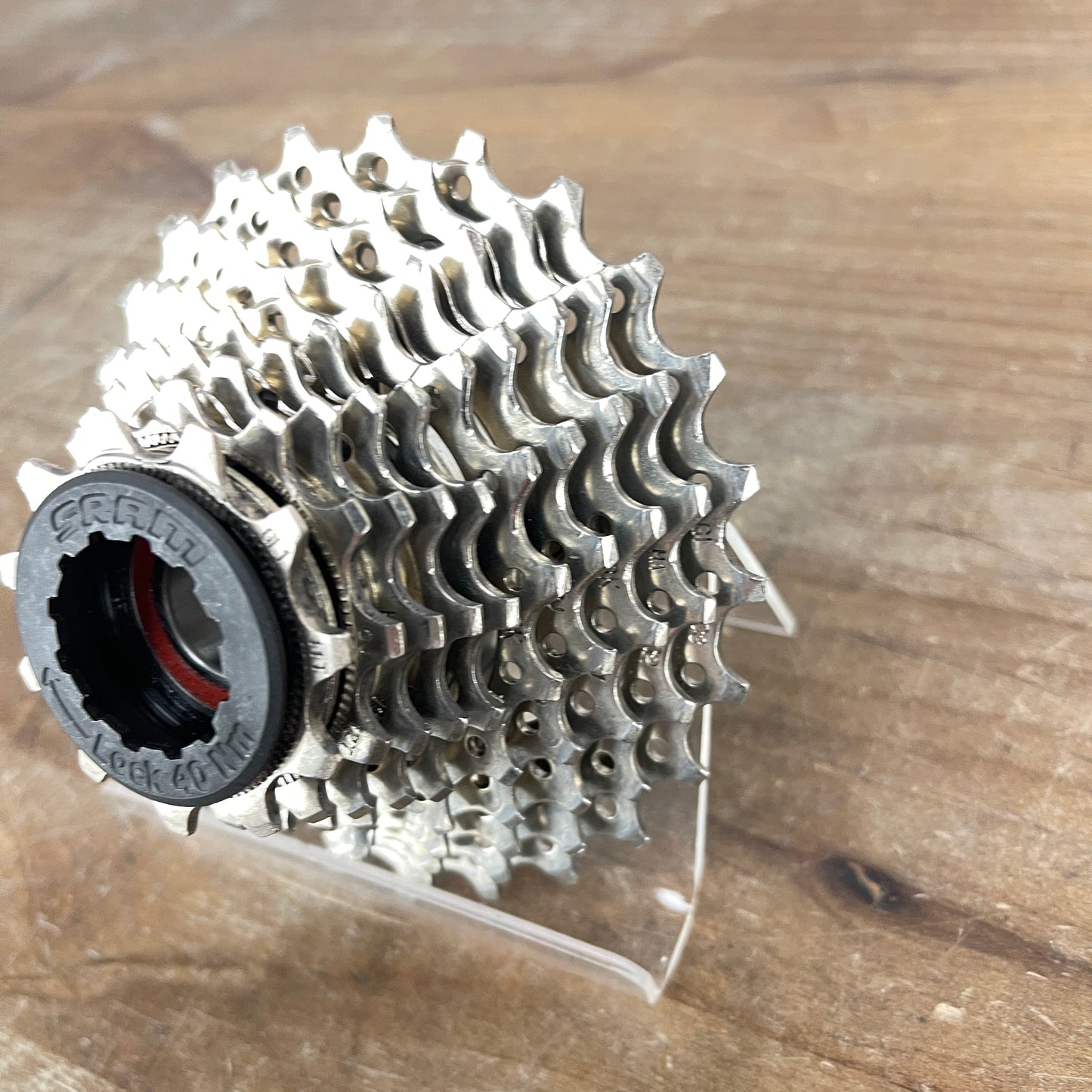 Light Wear Shimano Ultegra 105 CS-7500 11-25t 10-Speed Road Bike Cassette 240g