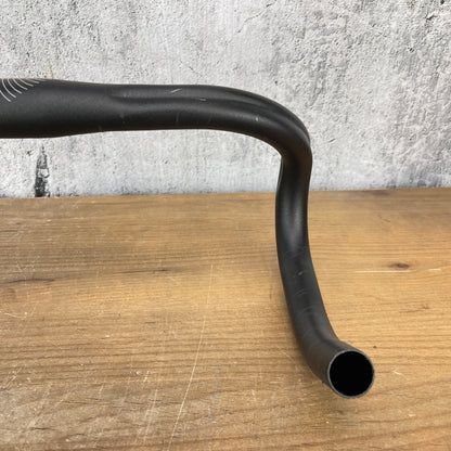 Race Face Cadence 42cm Alloy Round Drop Road Bike Handlebar 288g