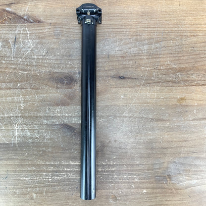 Thomson Elite 31.6m x 350mm Alloy Road Bike Seatpost Black 222g
