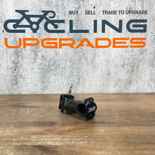 MCFK Road Stem 17 Deg. 70mm Carbon Stem 31.8 mm ±17 Degree 1 1/8 in 77g Black