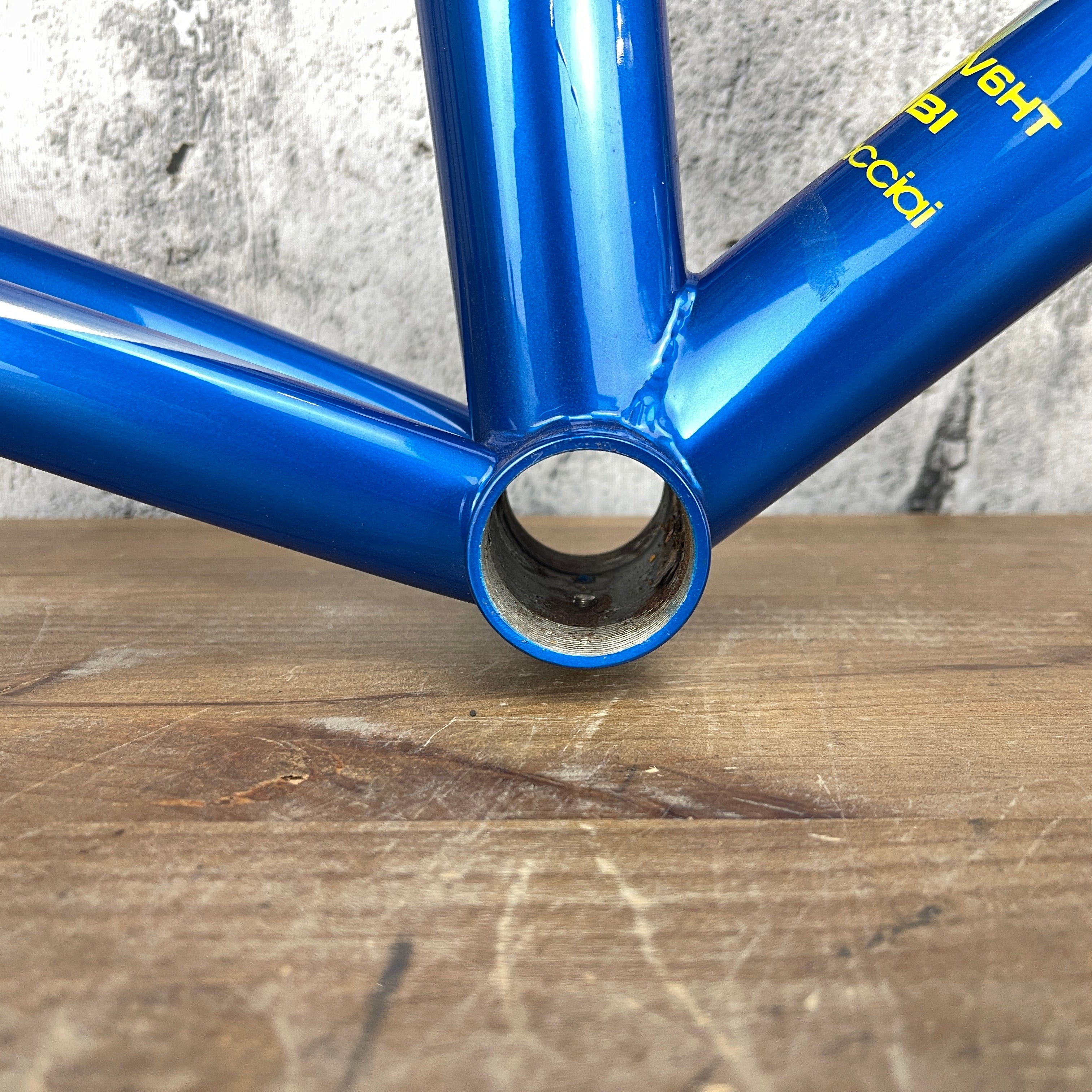 New Masi Milano 3V Wing TIG 54cm Rim Brake Steel Road Bike
