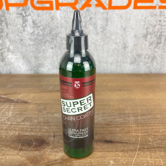 New! 8oz Silca Super Secret Chain Lube for Road Cycling Chain Lubrication