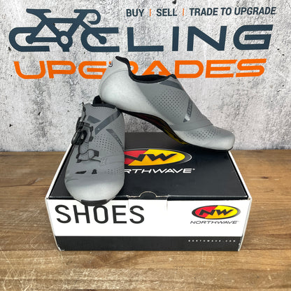 New! Northwave Extreme GT 2 Men's 42 (EU) 9.5 (US) Road Cycling Shoes 3-Bolt