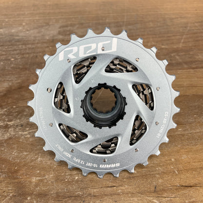 SRAM Red XG-1290 10-28t 11-Speed Road Bike Cassette "Light Wear" 189g