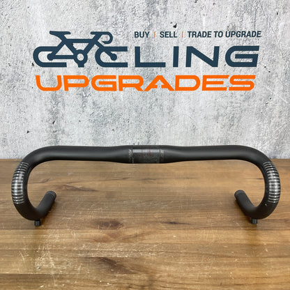 Parlee 42cm 35mm Carbon Road Bike Handlebars 214g