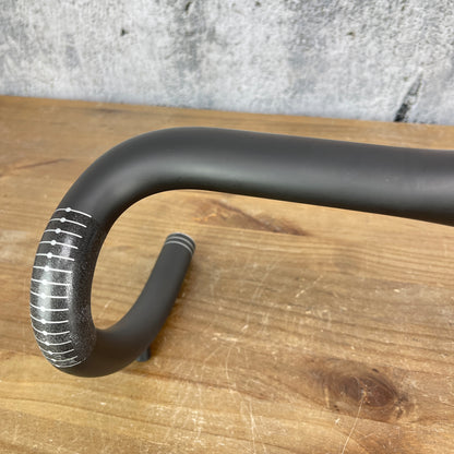 Parlee 42cm 35mm Carbon Road Bike Handlebars 214g