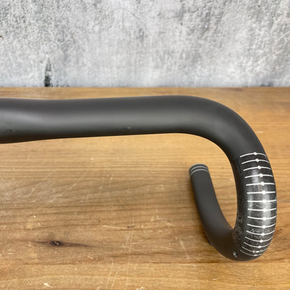 Parlee 42cm 35mm Carbon Road Bike Handlebars 214g
