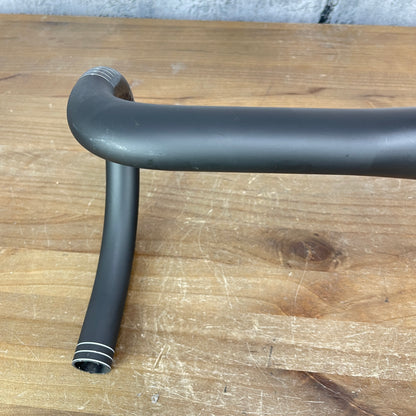 Parlee 42cm 35mm Carbon Road Bike Handlebars 214g