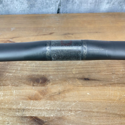 Parlee 42cm 35mm Carbon Road Bike Handlebars 214g