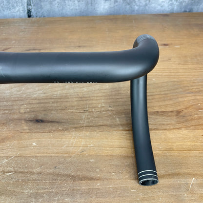 Parlee 42cm 35mm Carbon Road Bike Handlebars 214g