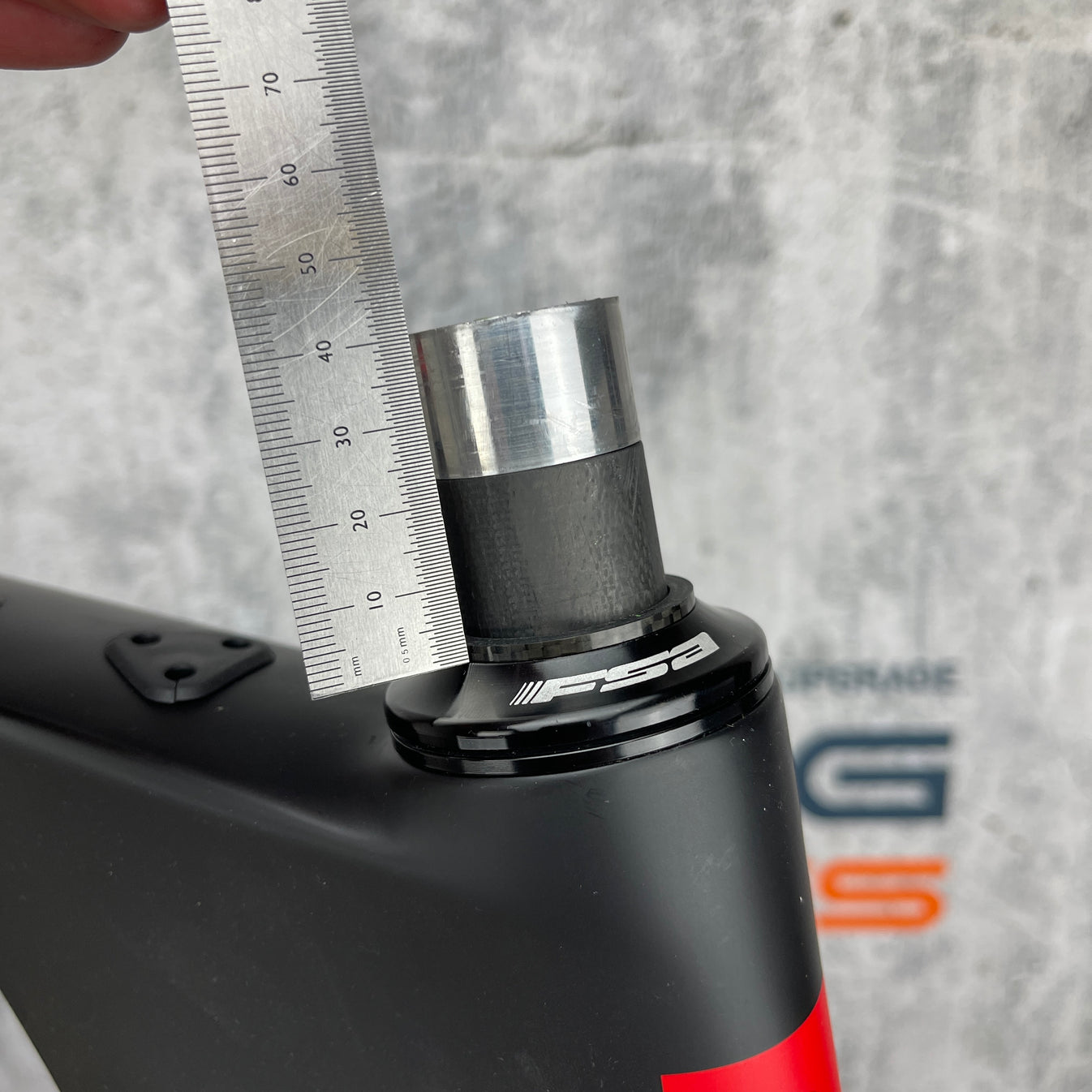 58g 18mm Steerer Extender Compression Plug for 1 1/8