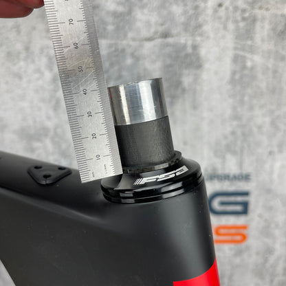 58g 18mm Steerer Extender Compression Plug for 1 1/8" Carbon Road Bike Forks