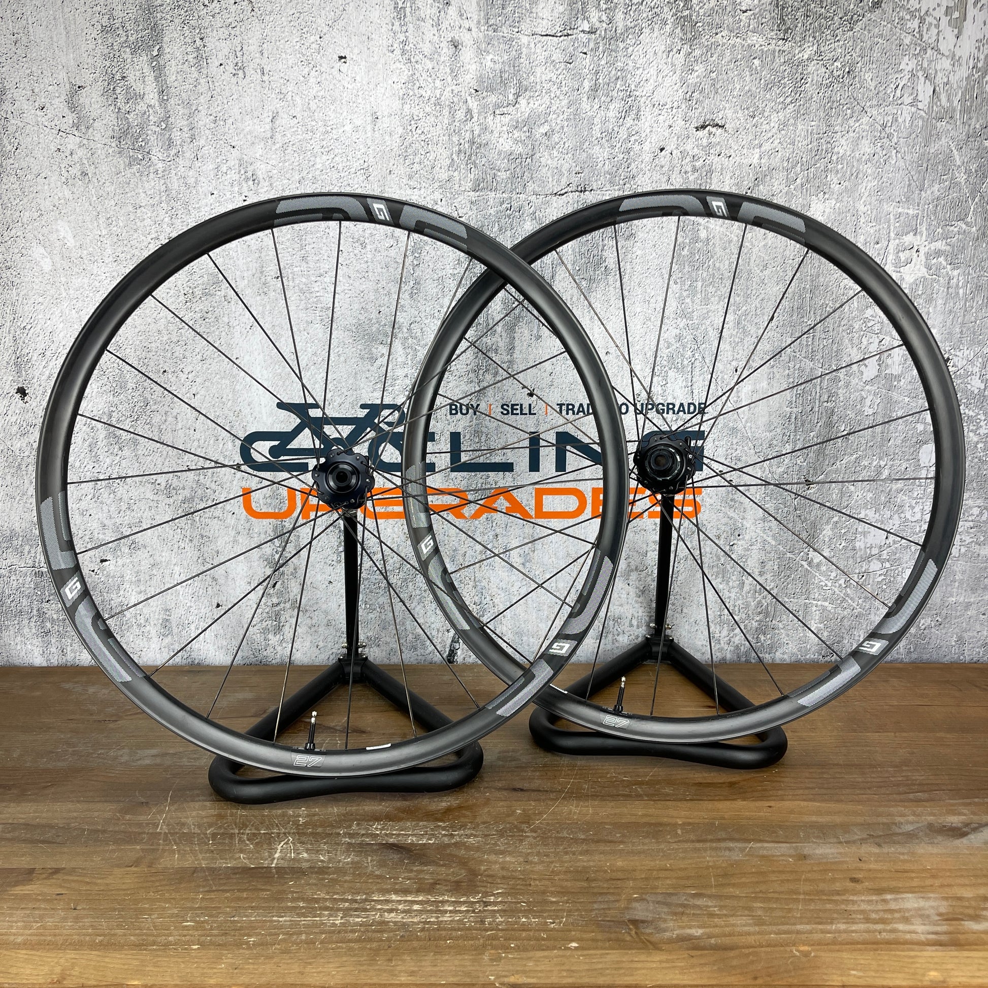 enve g27 650b wheelset